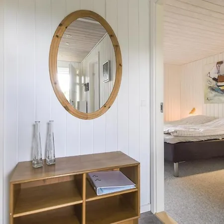 Three-bedroom Holiday In Juelsminde * 尤尔斯明讷