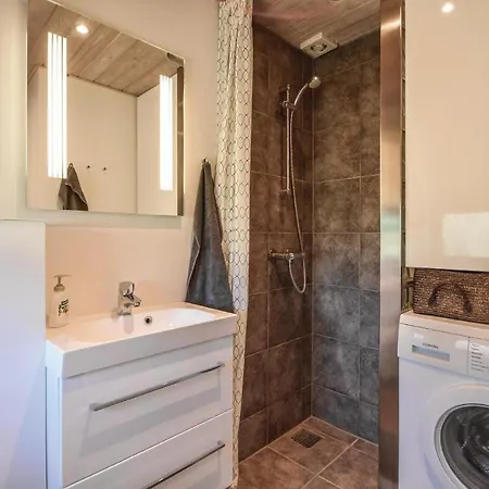 度假居 Three-bedroom Holiday In Juelsminde *
